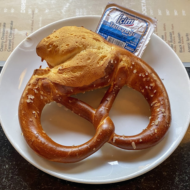 Turkish-German Bookstore and Cafe